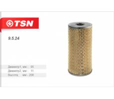Фильтр масляный 7405-1017040-020 КАМАЗ 7405 ЕВРО-1 ЕВРО-2  (TSN 9.5.24)